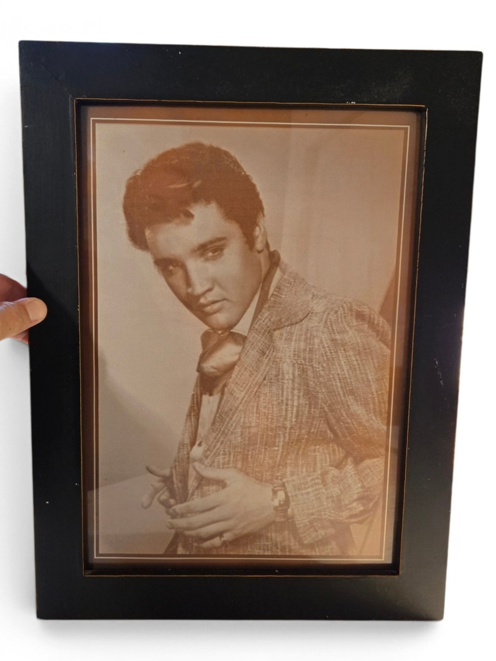Elvis Presley Frame